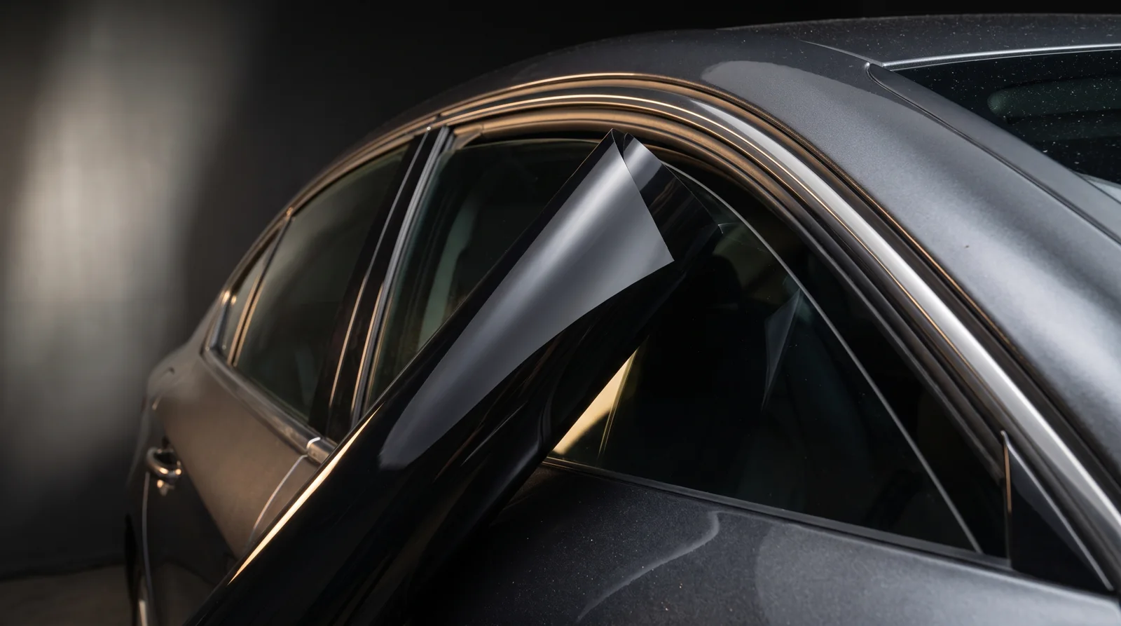 A refined finish for your glass